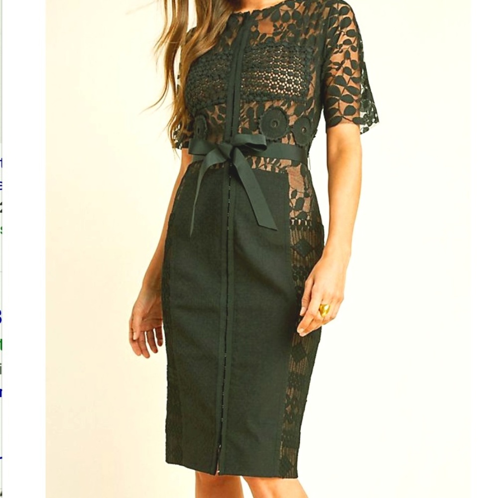 Byron Lars Carissima Sheath Dress